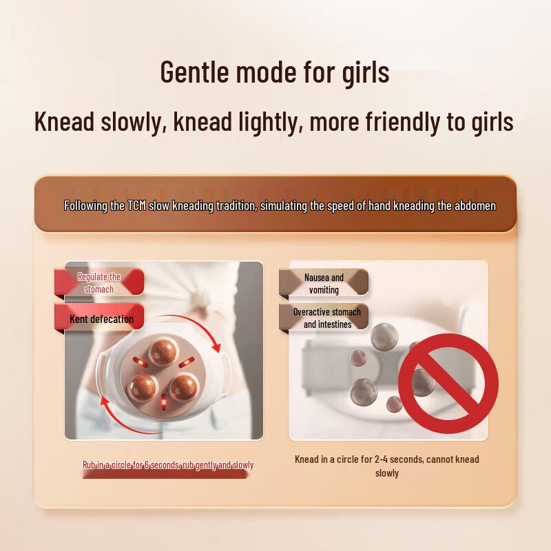 Koai Elements Abdominal Massager