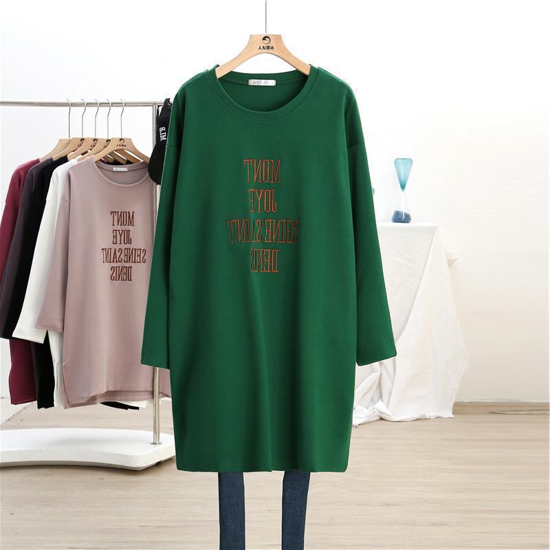 Sweatshirt for Women Oversize Thickened Loose Round Neck Casual Pullover Long Sleeve Top Sweatshirt