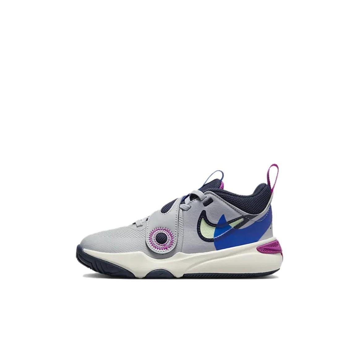 

детские кроссовки Nike Team Hustle D 11 Kids Lifestyle shoes Kids FN5006-001