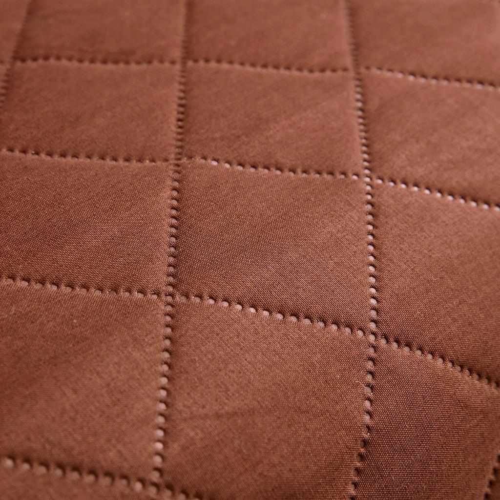 1/2/3/4 Seat Sofa Couch Cover Chair Throw Pet Dog Kids Mat Furniture Protector Reversible Removable Armrest Slipcovers