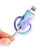 Cartoon Silicone Cable Protector: Anti-breakage Sleeve for Charging Cables