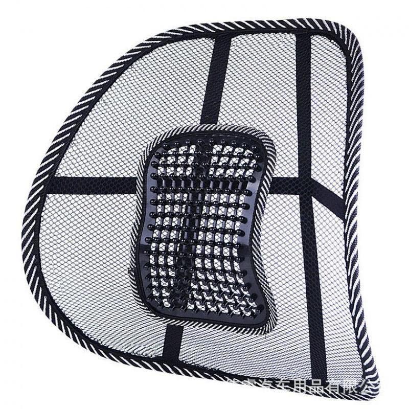 Universal Lumbar Support Cushion for Car, Home, and Office