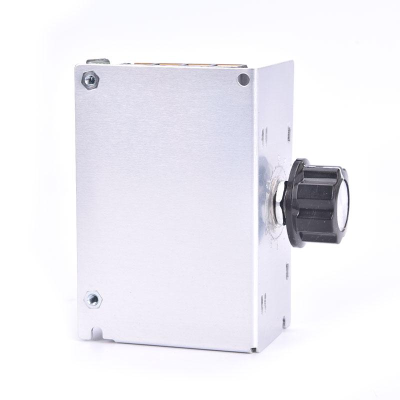 220V AC Regulator de tensiune Controlul vitezei motorului Pwm Controller Scr 4000W Redresor