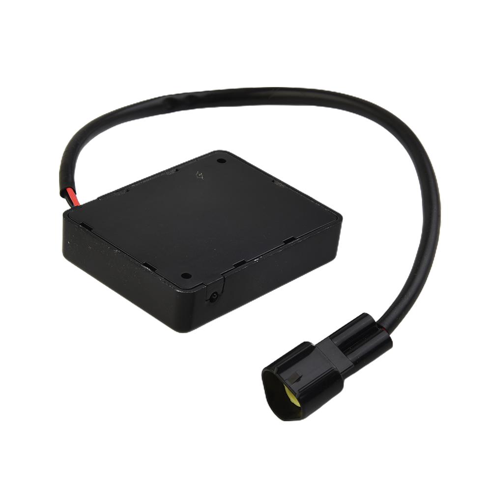 Neu Nützliche Parkplatz Heizung Knopf Schalter Track Air Diesel Heizung Diesel Luft Für Auto Knopf Kunststoff Fahrzeuge 24V Bus