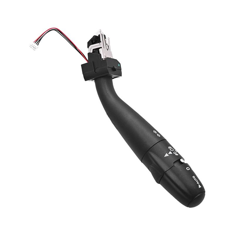 Car Steering Column Indicator Switch, Headlight Turn Signal Stalk Replacement For Peugeot 206 207 307 301 308 406 96439233ZL
