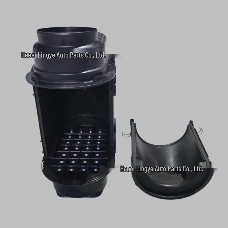Air Filter Housing Assembly D100031/D100390 for Lovol P608676 Element P601560