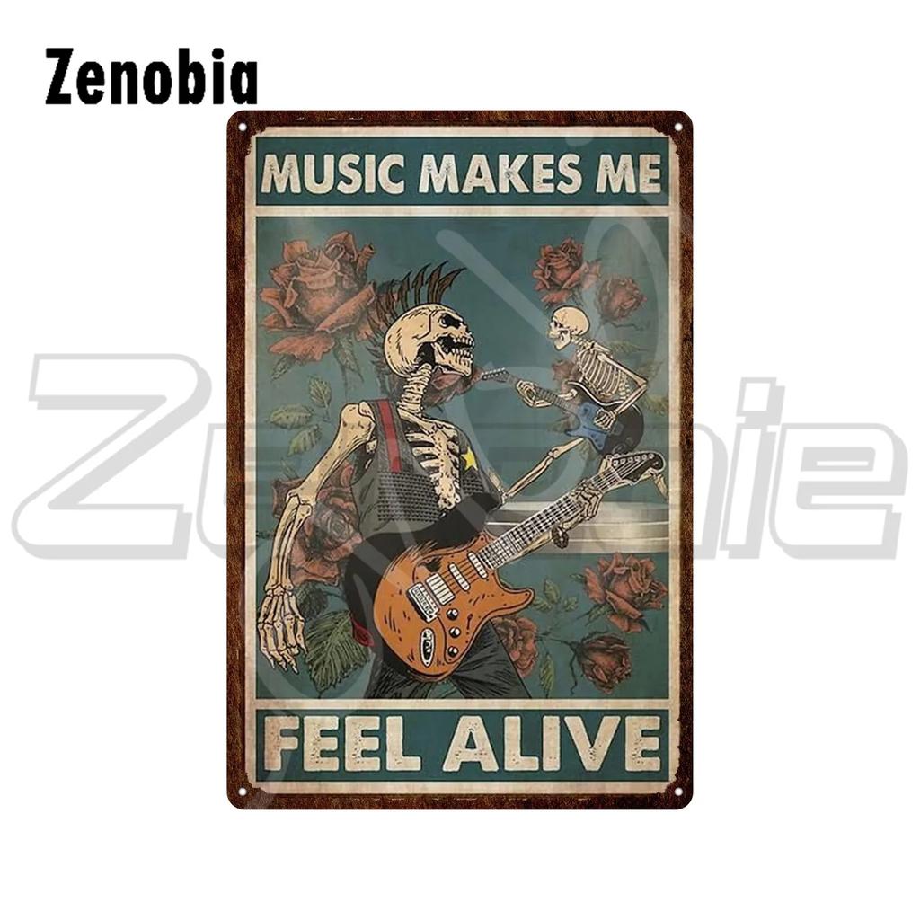 Metallschild mit Totenkopf und Text „Your Butt Servietten My Lord“, Vintage-Blechschild, Blumenskelett, lustiges Metallschild, Badezimmerdekor