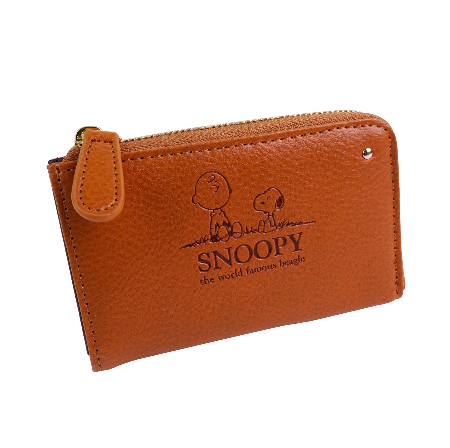 

Keychain Key Case Camel Free Size [Snoopy] Women s верблюд