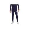 Nike England Strike Elite Dri-FIT ADV Soft Comfortable Moisture-Wicking Football Lightweight Knitted Pants Men Bottoms Purple-Ink White FJ2015-555