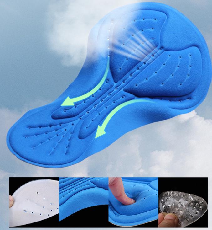 Men's 2023 Summer Quick-Dry Mountain Cycling Shorts