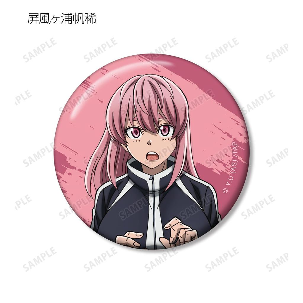 Togen Anki Trading Badges Schachtel mit 11