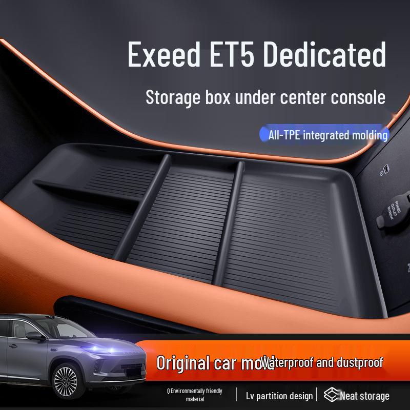 Xingtu ET5 Center Console Armrest Storage Box for 26 Models