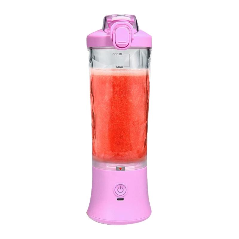 Mini Mixer Portable Small Fruit Juicer Waterproof Mixing Machine