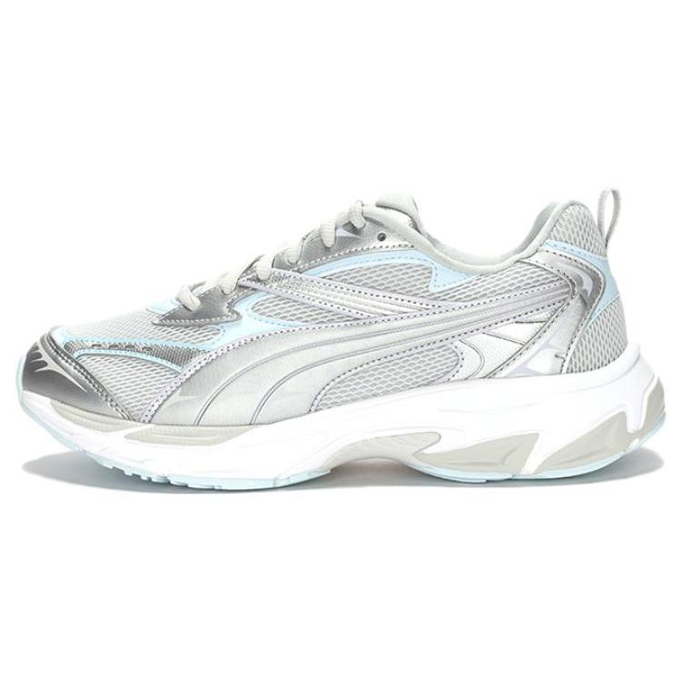

New PUMA Morphic Glacial Grey Icy Blue 392724-05 43