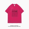 Women's Plus Size Gray Pure Cotton Short-Sleeve T-Shirt - Summer Fashionable European & American Design