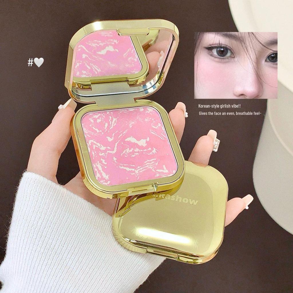 Kakashow Soft Light Gradient Blush & Contouring Matte Rouge