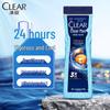 Clear Women's Sakura Blossom Shampoo & Sports Shower Gel Set