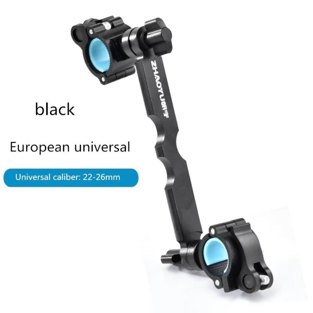 1/2pcs Fixed Clip Umbrella Stand Accessories Universal Connector Fishing Chair Stand  Outdoor Shade