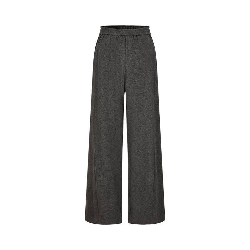 JUZUI ANNACA Women's Deconstructed Sporty Loose Straight Pants