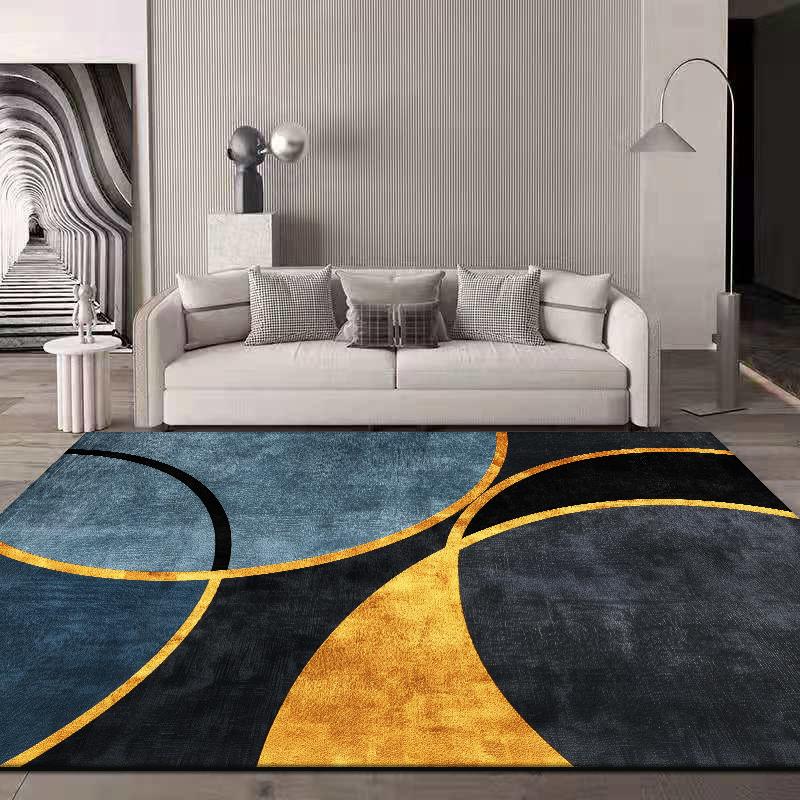 Nordic Large Carpets for Living Room Modern Light Luxury Bedroom Decoration Rugs 200x300cm Customized Floor Mat Lounge Rug
