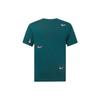 Nike SB X Parra Pocket Tee Asian Edition Women Tops Midnight-Turquoise BV7056-347