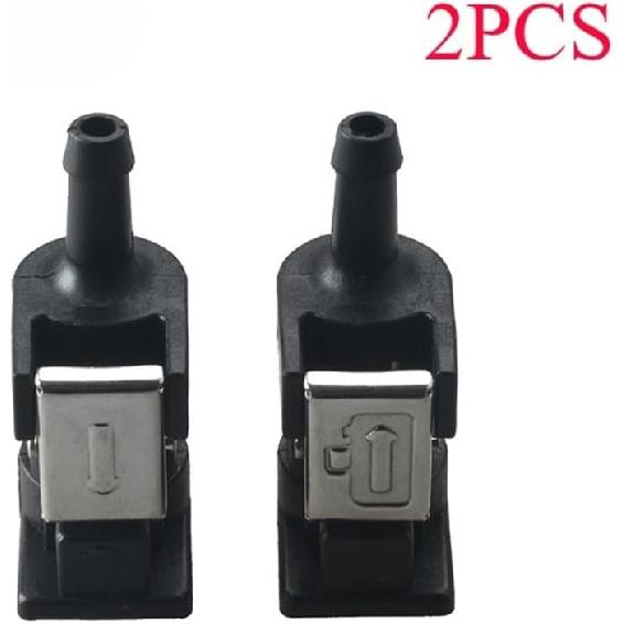 Fuel Line Connector for Outboard Engine 6G1-24305 6Y1-24305 6G1-24305-05 6Y1-24305-06 Marine Engine