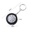 Centimeter/Feet Travel Camping Tape Ruler Measurement Tape Keychain Ruler 1M Tape Measure