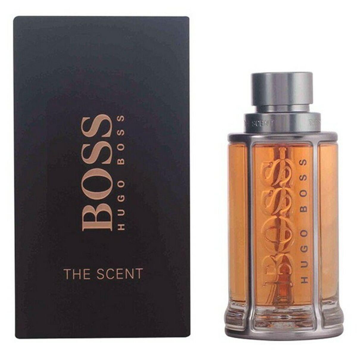 

Мужская туалетная вода Hugo Boss