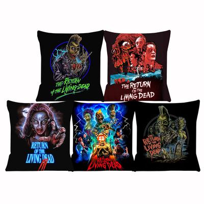 Horror Movie Cushion Cover Living Room Stills Pillow For Chairs Pillowcase Home Decorative Cushions For Sofa Pillow Cover 251