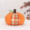 Small Harvest Decorative Pumpkin, Cotton Fabric Pumpkin 1PC
