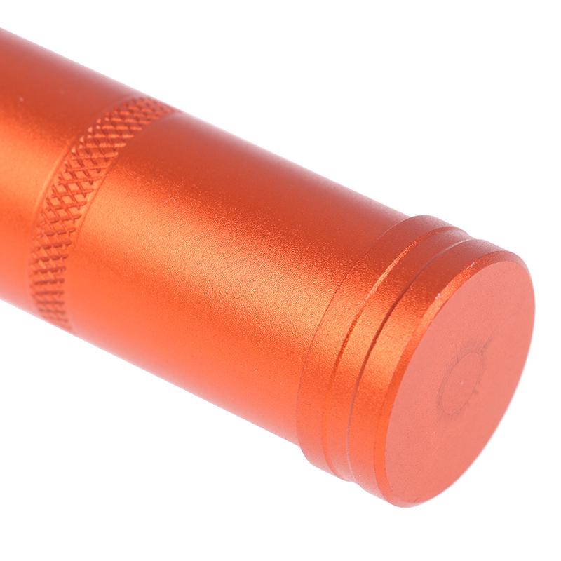 1Pc Mini Waterproof Capsule Seal Bottle Outdoor Edc Survival Pill Box Tank Case