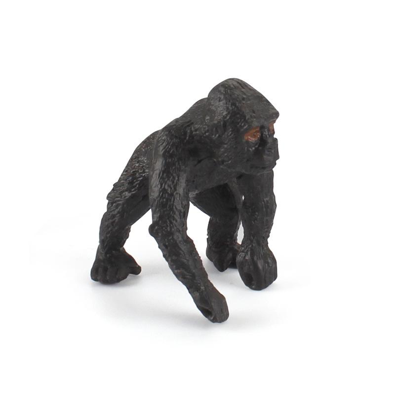 

Игрушка-модель зоопарка «Шимпанзе и горилла»