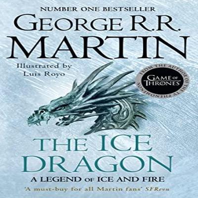 The Ice Dragon by George R.R. Martin Paperback Book 9780008518776