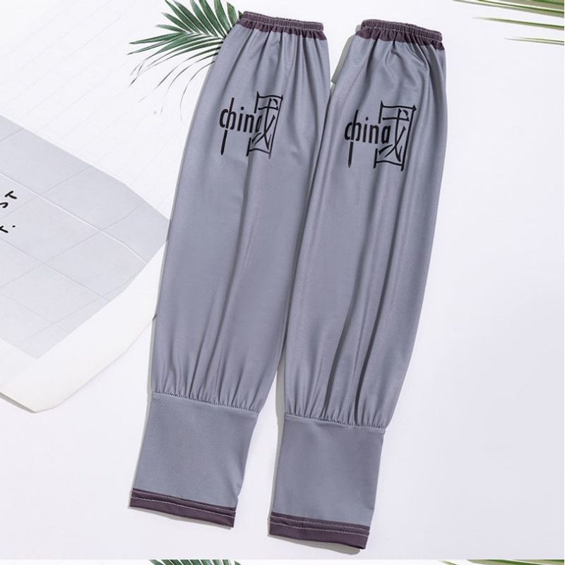 

Chef Chef Oven Mitts Special Oversleeve Kitchen Barbecue Fryer Splash-Proof High Temperature Resistant Waterproof Heat Insulation Sleeves Anti-Dirty Blue pair