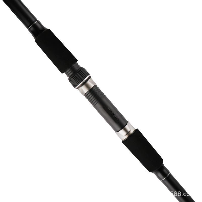 Long-Distance Casting Carp Rod: 3.3m, 3.6m, 3.9m for Sea, Lake, and Reservoir Fishing