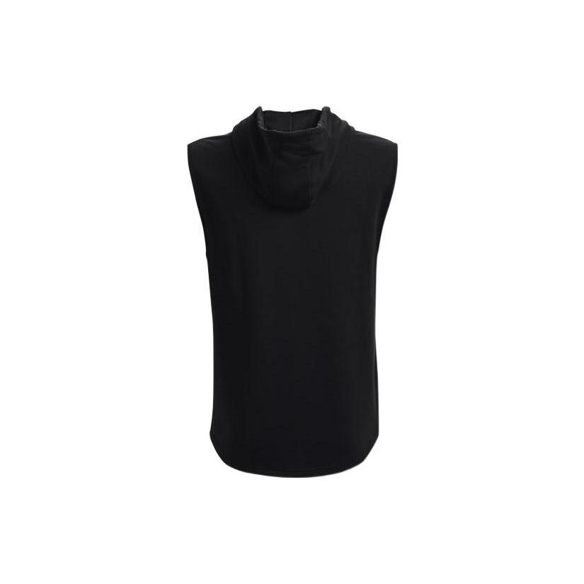 Under Armour CURRY Tank Top Men's Black Unisex 1370270-001