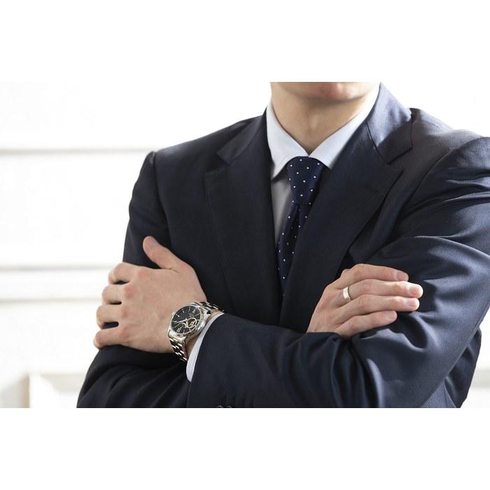 [Orient Star] RK-AT0002L Automatic Watch, Semi-Skeleton, Navy