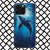 Humpback Whale Sea Giant Phone Case for iPhone 17 Air 16 16E 15 14 Plus 13 Mini 12 11 Pro Max 7 8 + SE 2020 Soft Cover Fundas 17