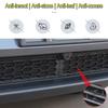 Front Grill Mesh Insert for Tesla Model Y Juniper Air Vent Cover Guard Car Bumper Grille for Tesla Model Y Accessories 2025 2026