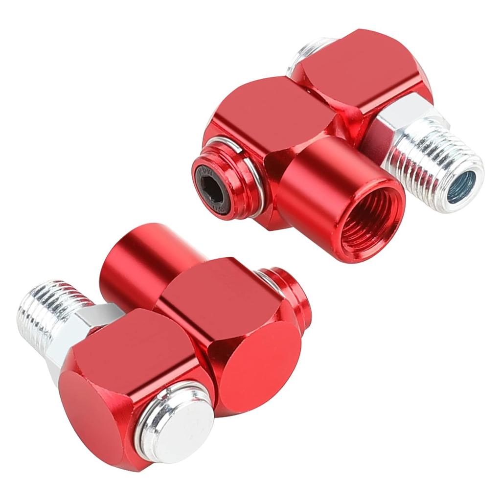 360 Degree Swivel Air Hose Connector Industrial Air Fitting for Pneumatic Tools Enhances Flexibility & Reduce Fatigues