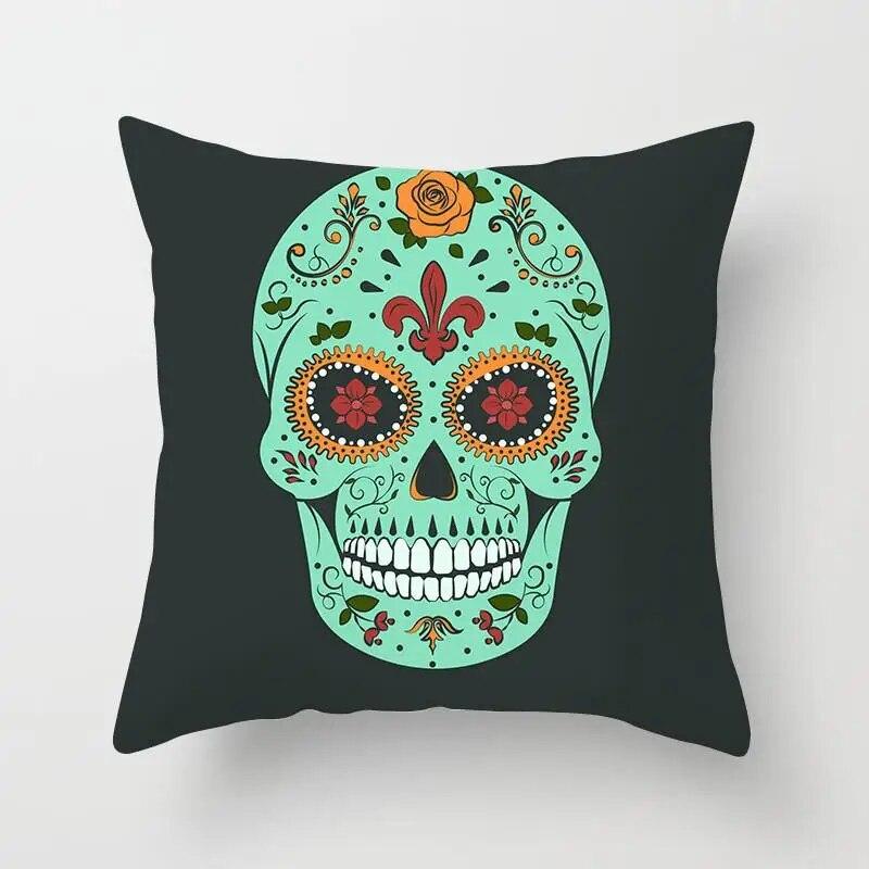 Seat Living Room Sofa Pillowcase Valentine's Day Love Cushion Cover Red Pink Heart  Home Decor