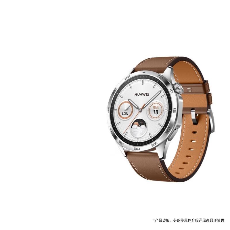 Huawei Watch GT 4 Smartwatch 46mm (CN version)