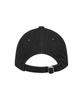 LUVISTRUE Curved L Ballcap(Black)