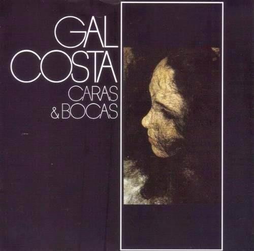 

CD GAL COSTA - Caras & Bocas 5100112 MERCURY 2000 Brazil Latin Used