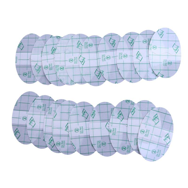 

20 шт. пластиковые водонепроницаемые защитные наушники для детей, чехлы для плавания, кепки для салона, парикмахерской, защита от краски, защитная шапочка для душа, инструмент