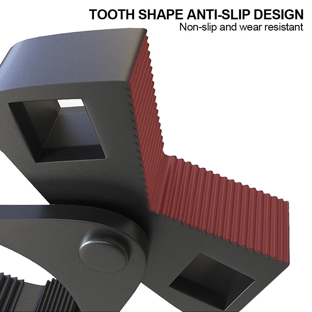 Universal Car Inner Tie Rod Tool Steering Rod Rack End Removal Tool Tie Rod Wrench For Car Truck Suv Motorcycle 27-42mm