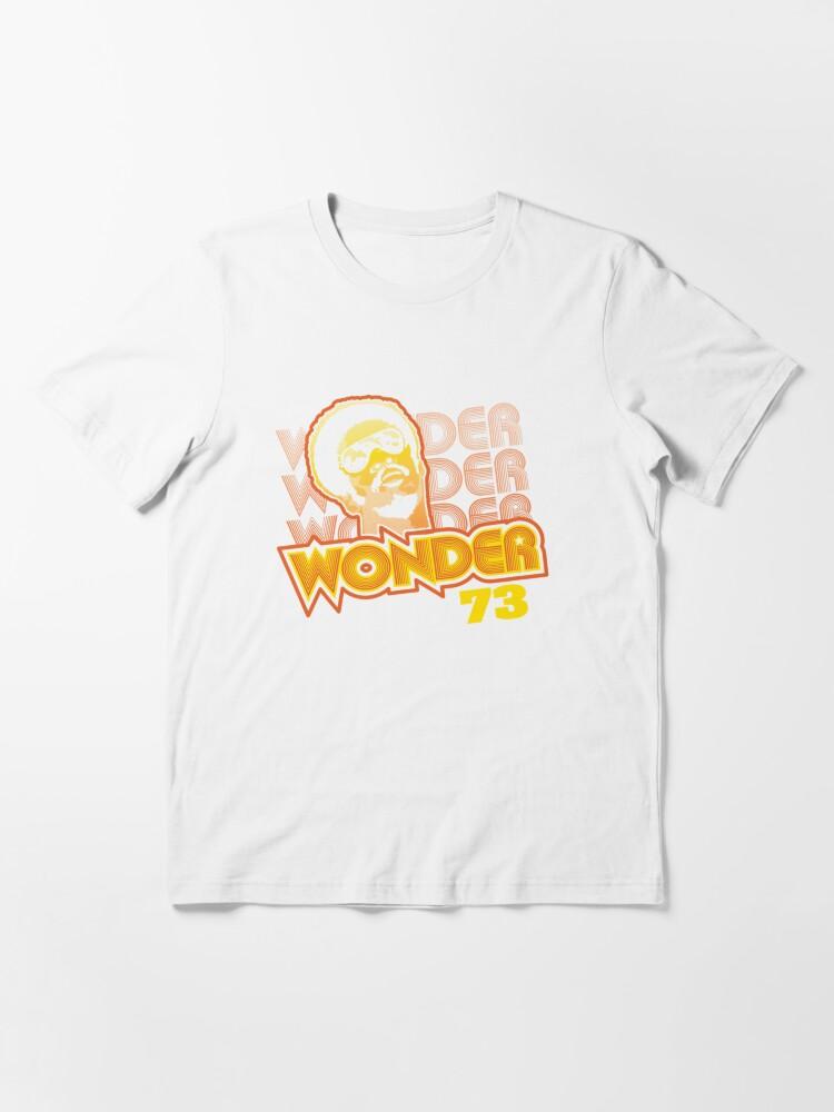 Stevie Wonder Stevie Wonder Superstition Essential T-Shirt