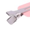 10Pcs/Set No Bend Seamless Hair Clips Makeup Clip Washing Face Accessories Seamless Barrettes Salon Styling Fixed Accessories