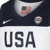 Nike World Cup USA Dream Team Home Basketball Jersey Men Tops White CJ6921-100