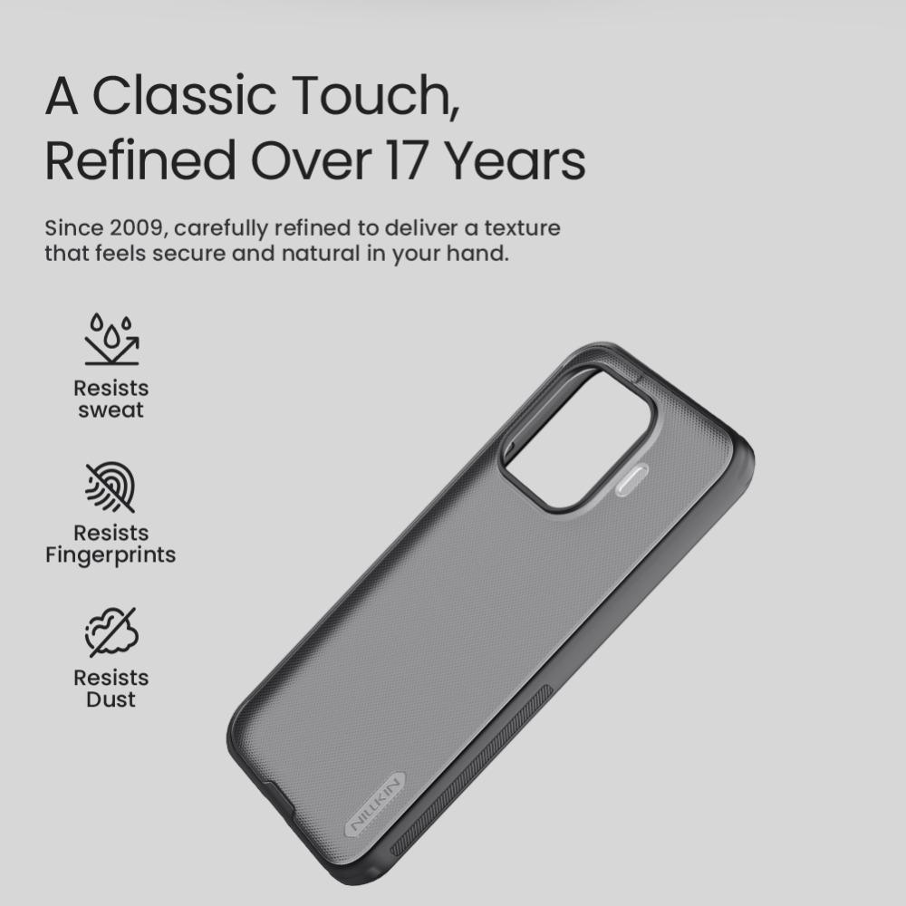 NILLKIN Hülle Für Xiaomi 17T / 17T Pro Frosted Shield Pro TPU PC Hartschale